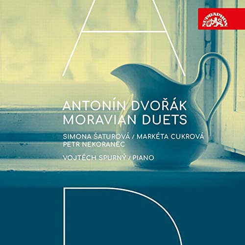 Moravian Duets, Op. 32, B. 60: No. 2, Fly, Little Bird