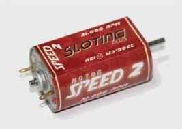 Motor Speed-2 21.000 RPM