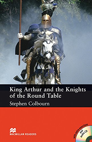 MR (I) King Arthur... Roind Table Pk: Intermediate Level (Macmillan Readers 2008)