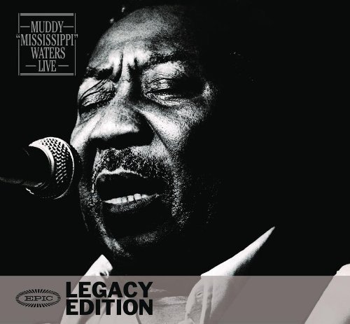 Muddy Mississippi Waters Live: Legacy Edition by Waters, Muddy Live, Original recording remastered, Extra tracks edition (2003) Audio CD