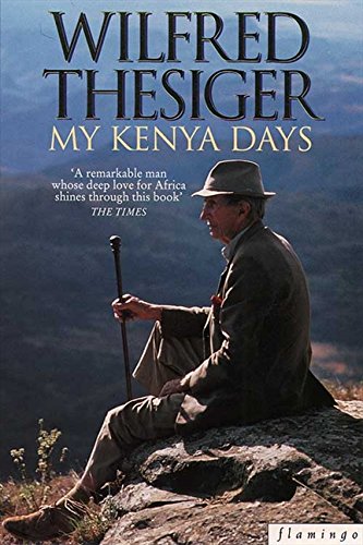 My Kenya Days [Idioma Inglés]