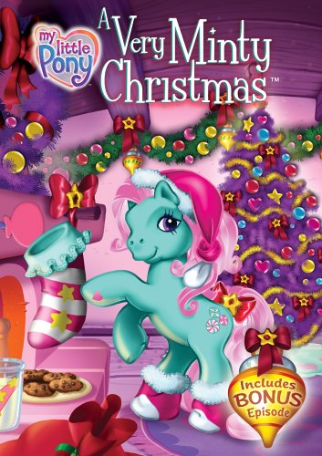 My Little Pony: A Very Minty Christmas [USA] [DVD]