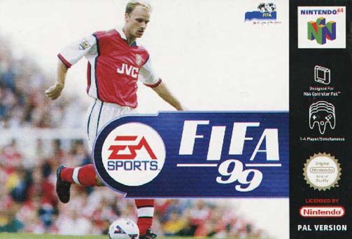 N64 - FIFA 99