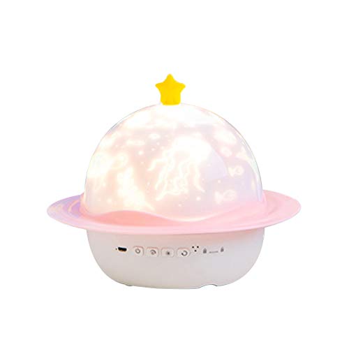 N/A/ Proyector de luz de estrella, luz nocturna para niños y niñas, juguetes de regalo, música integrada con 8 películas proyectoras, temporizador de rotación de 360° N/A/ Proyector de luz de estrella, luz nocturna para niños y niñas, juguetes de regalo, música integrada con 8 películas proyectoras, temporizador de rotación de 360°
