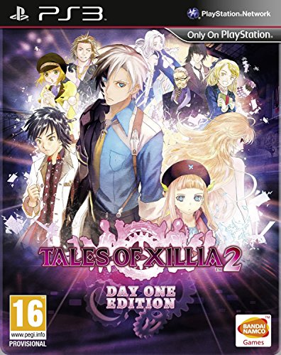 Namco Bandai Games Tales of Xillia 2, PS3 Básico PlayStation 3 Inglés vídeo - Juego (PS3, PlayStation 3, RPG (juego de rol), T (Teen))