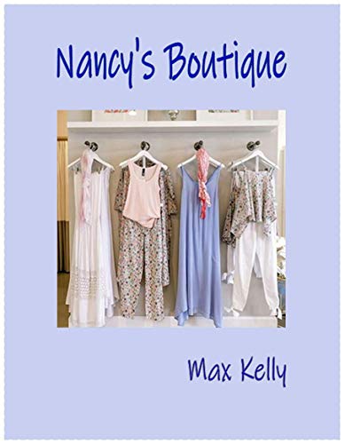 Nancy's Boutique (English Edition)