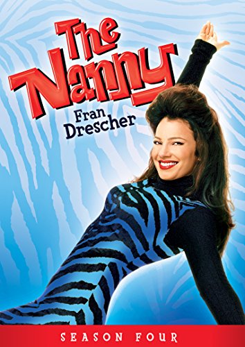 Nanny: Season Four (3 Dvd) [Edizione: Stati Uniti] [Italia]