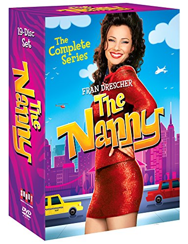 Nanny: The Complete Series (19 Dvd) [Edizione: Stati Uniti] [Italia]