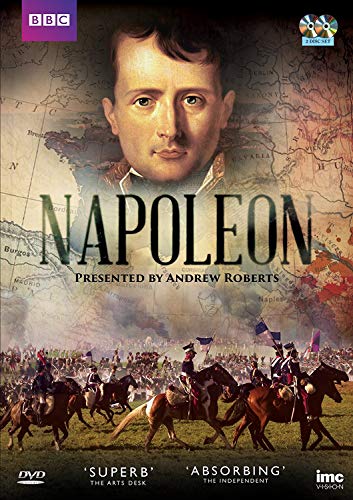 Napoleon - BBC series on the life of Napoleon Bonaparte - Presented by Andrew Roberts [DVD] [Reino Unido]