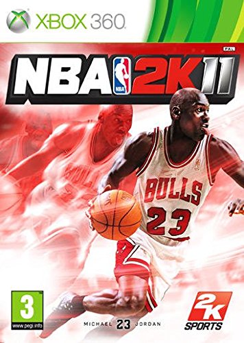 NBA 2K11 (Michael Jordan) [Importación francesa]