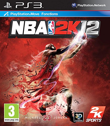 NBA 2K12 - édition Michael Jordan [Importación francesa]