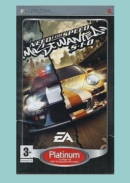 Need For Speed Most Wanted 5-1-0 -Platinum-