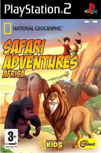 NG Safari Adventures: Africa