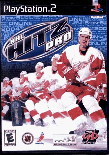 NHL Hitz Pro by Midway