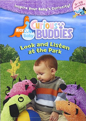 Nick Jr Baby Curious Buddies: Look & Listen at [Reino Unido] [DVD]