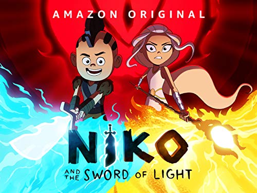 Niko and the Sword of Light - Season 201 Niko and the Sword of Light - Season 201