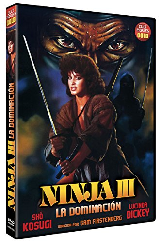 Ninja III: la Dominación (Ninja III: The Domination) [DVD]