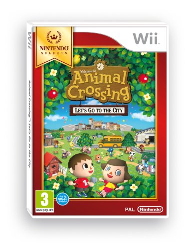 Nintendo Animal Crossing - Juego (Wii, Nintendo Wii, Niños, E (para todos))