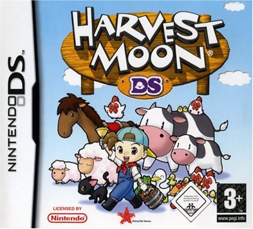 Nintendo Harvest Moon DS - Juego (Nintendo DS)