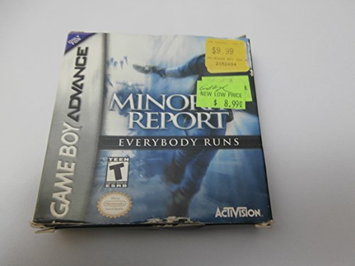 nintendo juego x gb informe de minoria adelantado nintendo juego x gb informe de minoria adelantado