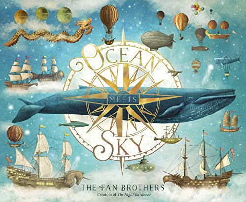 Ocean Meets Sky (English Edition)