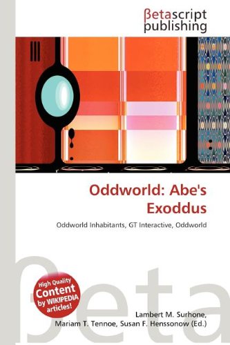 Oddworld: Abe's Exoddus