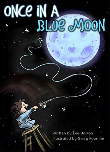 Once in a blue moon (English Edition)