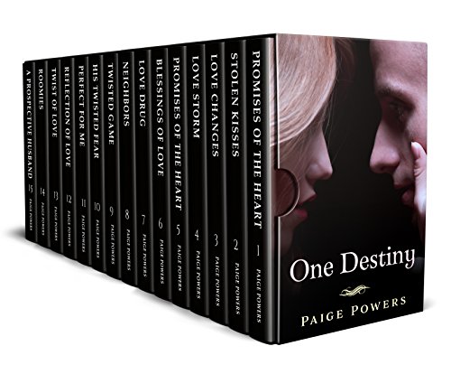 One Destiny: Contemporary YA Romance Book Collection (English Edition)