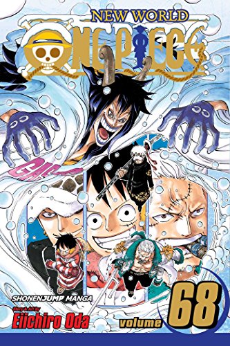 One Piece Volume 68 [Idioma Inglés]
