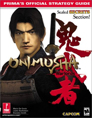 Onimusha: Warlords - Official Strategy Guide (Prima's official strategy guide)