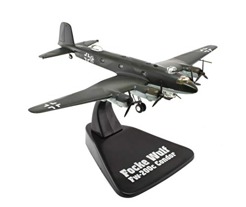 OPO 10 - Focke Wulf Fw-200c Condor 1/144 Aviones Militares (MG06)