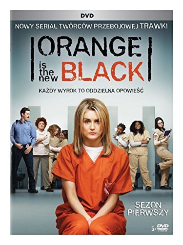 Orange Is the New Black Season 1 (BOX) [5DVD] (Audio español. Subtítulos en español)