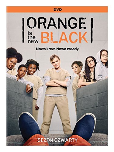 Orange Is the New Black Season 4 (BOX) [5DVD] (Audio español. Subtítulos en español)