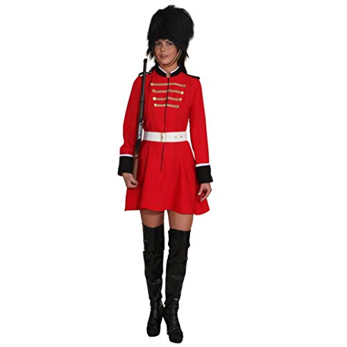 ORLOB Traje británico Guardia Soldado Uniforme - 40 ORLOB Traje británico Guardia Soldado Uniforme - 40