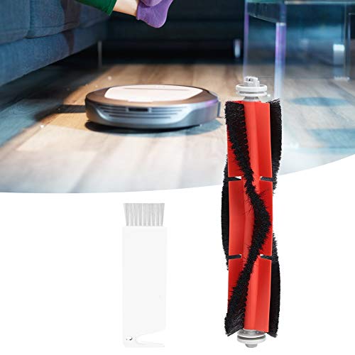 Oumefar Accesorio de aspiradora Robot Cepillo Principal para Xiaomi, Cepillo rodante, Exquisito reemplazo doméstico para el hogar