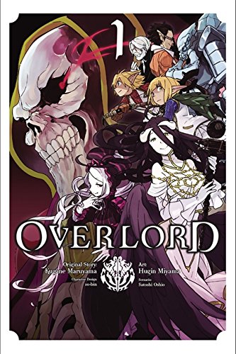 Overlord - Volumen 1