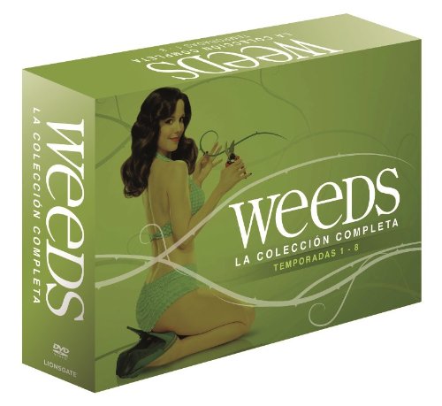 Pack Weeds - Temporadas 1- 8 [DVD]