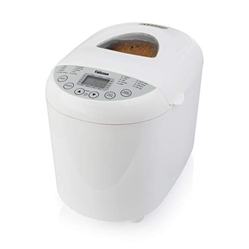 Panificadora Tristar BM-4586 – Grado de tostado de la corteza ajustable – programa sin gluten Panificadora Tristar BM-4586 – Grado de tostado de la corteza ajustable – programa sin gluten