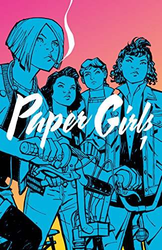 Paper Girls Vol. 1 (English Edition)