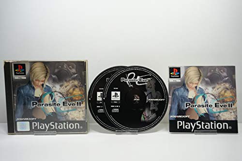 Parasite Eve II (VERSION UK)