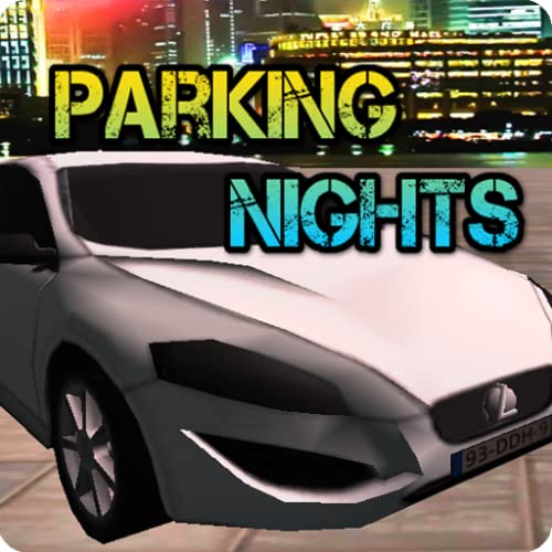 Parking Nights - A Puzzle Racing Simulator