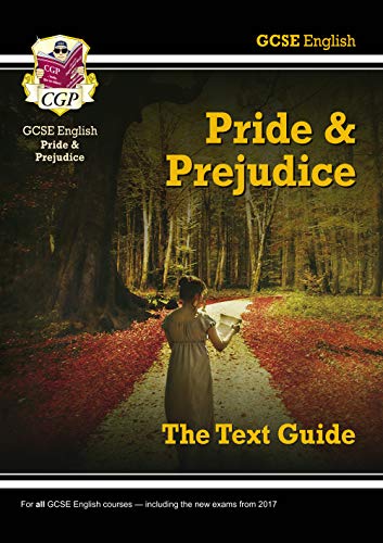Parsons, R: Grade 9-1 GCSE English Text Guide - Pride and Pr