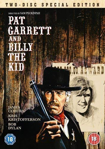 Pat Garrett & Billy Sp.Edition [Reino Unido] [DVD]