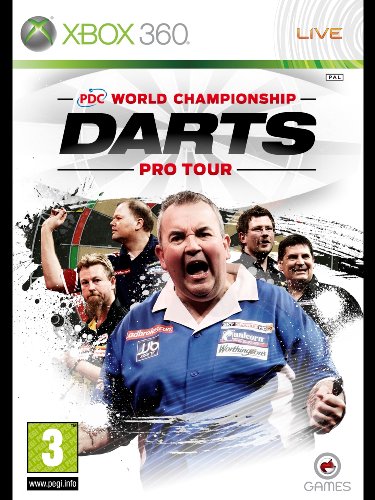 PDC World Championship Darts: ProTour (Xbox 360) [Importación inglesa]