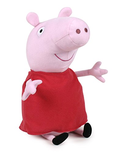 PELUCHE PEPPA PIG 27CM PELUCHE PEPPA PIG 27CM