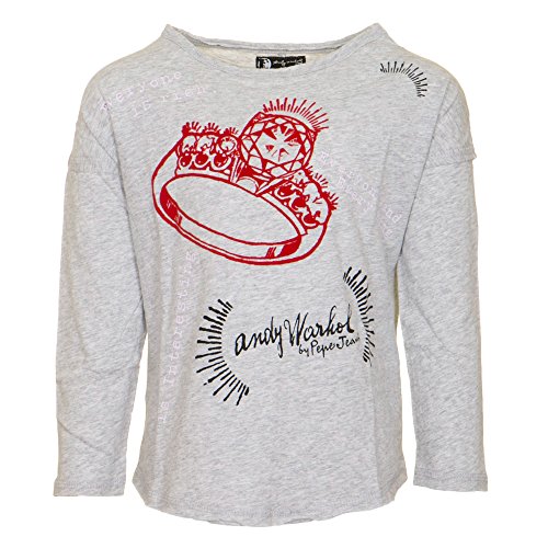 Pepe Jeans - Barbi JR - Camiseta Andy Warhol (4)