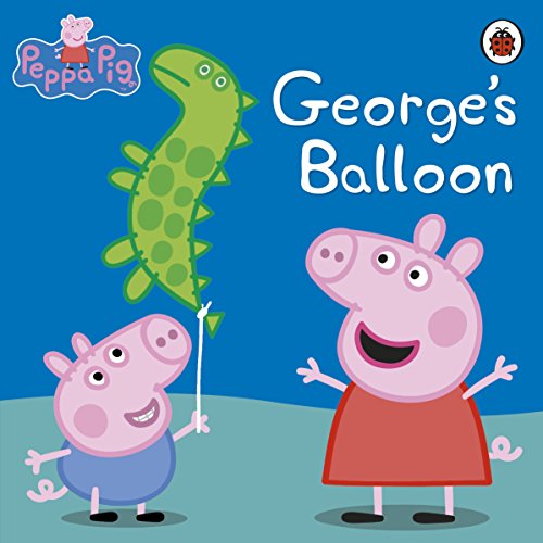 Peppa Pig: George’s Balloon (English Edition)