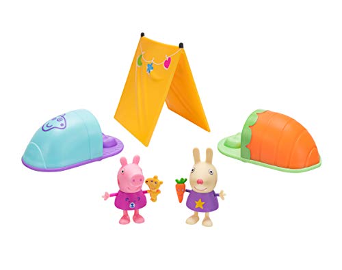 Peppa Pig PEP0559 - Juego de Figuras de Peppa Pig Peppa Pig PEP0559 - Juego de Figuras de Peppa Pig