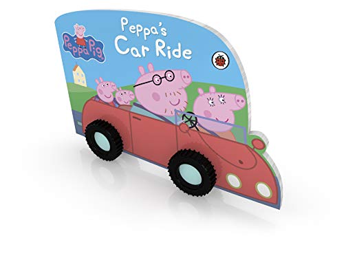 Peppa Pig. Peppa's Car Ride