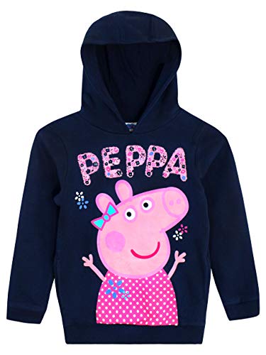 Peppa Pig - Sudadera para Niñas 4-5 Años